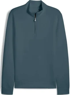 Puma Jumpers|CLOUDSPUN Fleece 1/4 Zip - Grey Skies