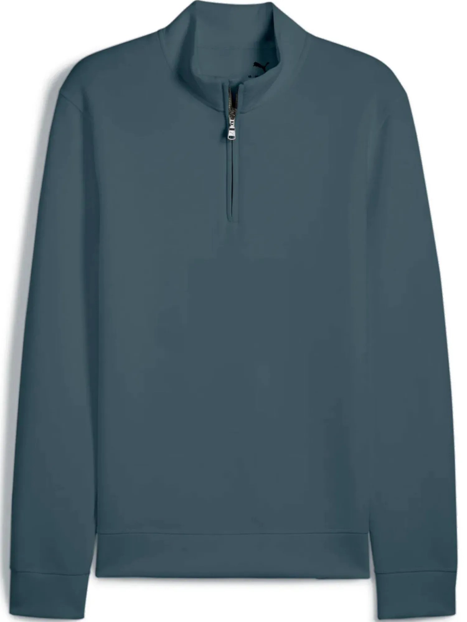 Puma Jumpers|CLOUDSPUN Fleece 1/4 Zip - Grey Skies