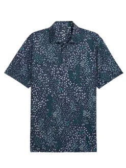 Puma Shirts|CLOUDSPUN Garden Golf Polo - Deep Navy