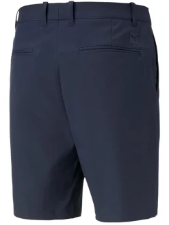 Puma Shorts|Dealer 8-Inch Golf Shorts - Navy Blazer