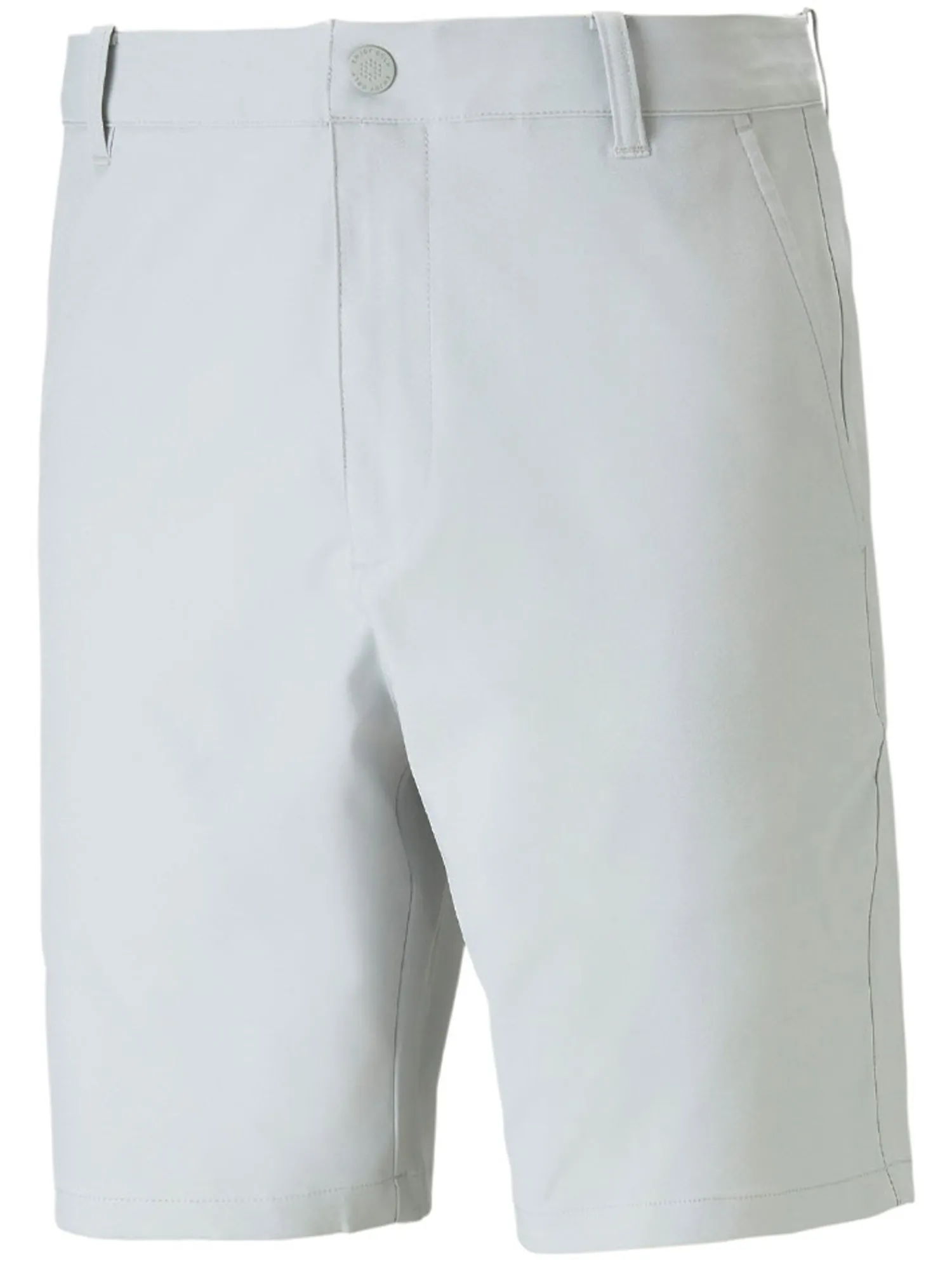Puma Shorts|Dealer 8-Inch Golf Shorts - Ash Grey