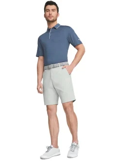 Puma Shorts|Dealer 8-Inch Golf Shorts - Ash Grey