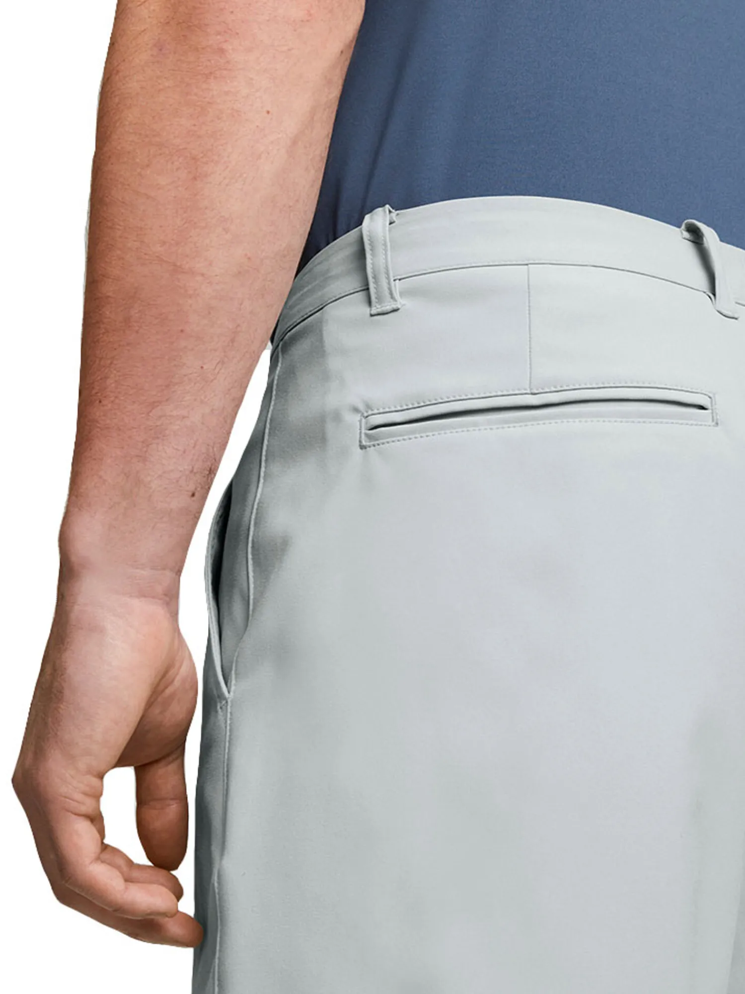 Puma Shorts|Dealer 8-Inch Golf Shorts - Ash Grey
