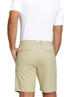 Puma Shorts|Dealer 8-Inch Golf Shorts - Alabaster