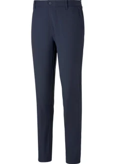 Puma Pants|Dealer Tailored Golf Pants - Navy Blazer