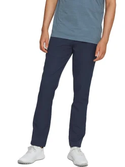 Puma Pants|Dealer Tailored Golf Pants - Navy Blazer