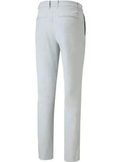 Puma Pants|Dealer Tailored Golf Pants - Ash Grey