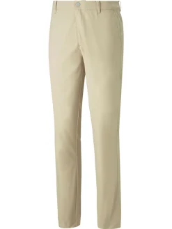 Puma Pants|Dealer Tailored Golf Pants - Alabaster