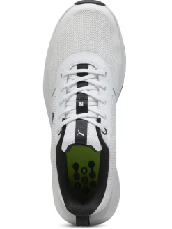 Puma Clearance Shoes|FUSION Grip 6 Golf Shoes - White/ Black