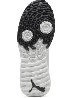 Puma Clearance Shoes|FUSION Grip 6 Golf Shoes - White/ Black