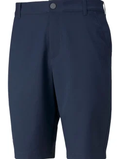 Puma Clearance Clothing|Golf Tech Short - Navy Blazer