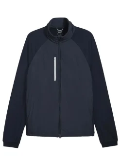 Puma Jumpers|Hielands Jacket - Deep Navy