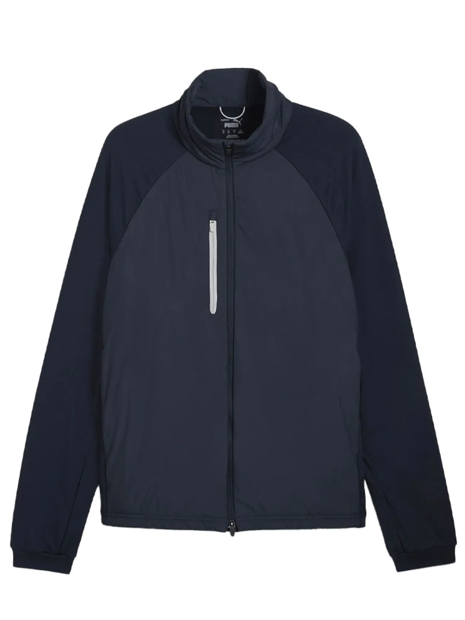 Puma Jumpers|Hielands Jacket - Deep Navy