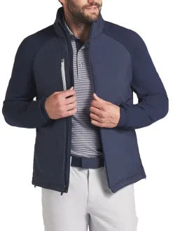 Puma Jumpers|Hielands Jacket - Deep Navy