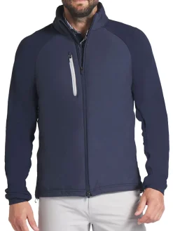 Puma Jumpers|Hielands Jacket - Deep Navy