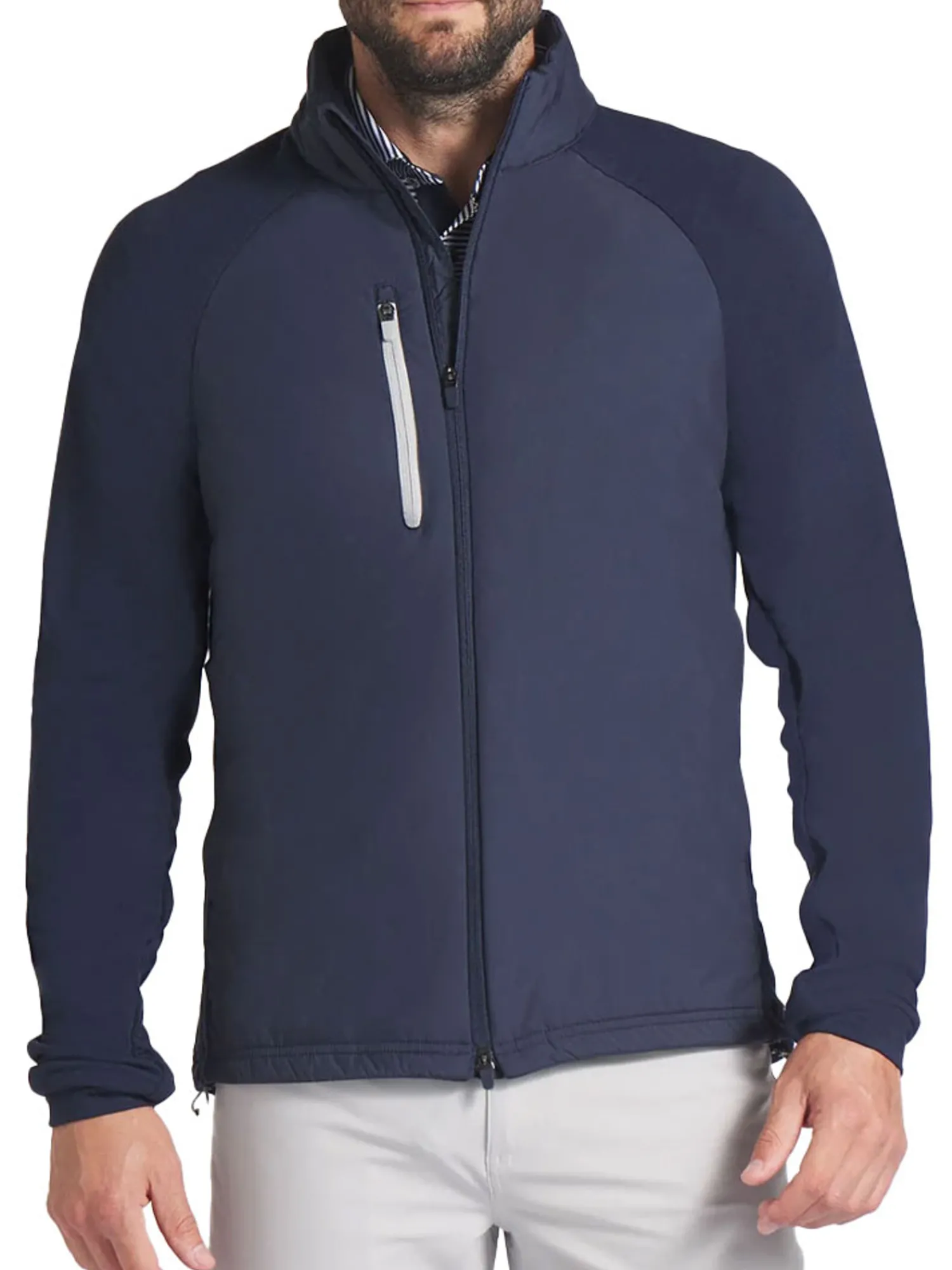 Puma Jumpers|Hielands Jacket - Deep Navy