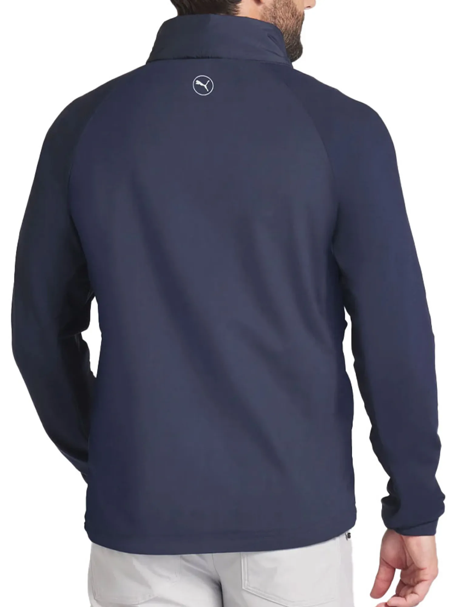 Puma Jumpers|Hielands Jacket - Deep Navy