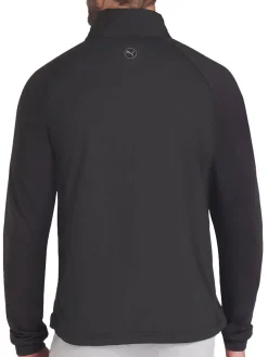 Puma Jumpers|Hielands Jacket - Black
