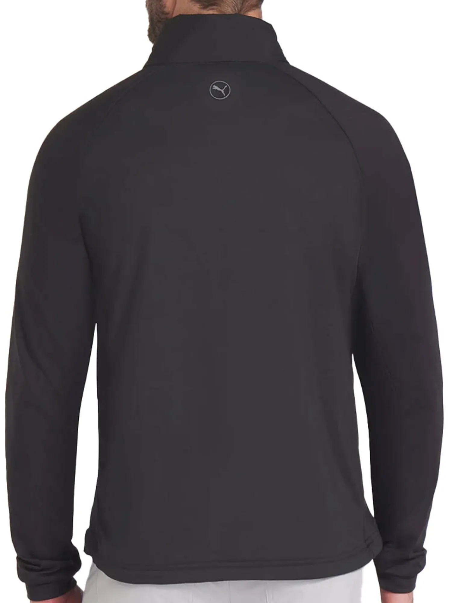 Puma Jumpers|Hielands Jacket - Black
