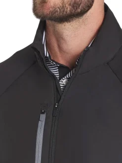 Puma Jumpers|Hielands Jacket - Black