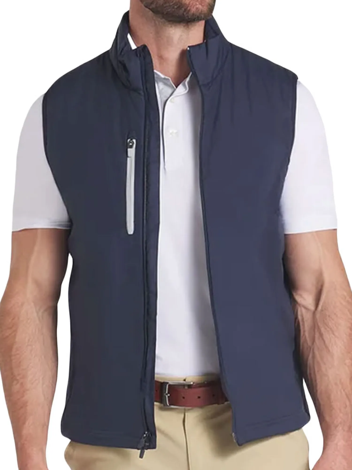 Puma Vests|Hielands Vest - Deep Navy