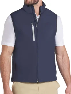Puma Vests|Hielands Vest - Deep Navy