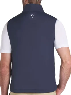 Puma Vests|Hielands Vest - Deep Navy