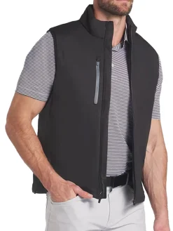 Puma Vests|Hielands Vest - Black