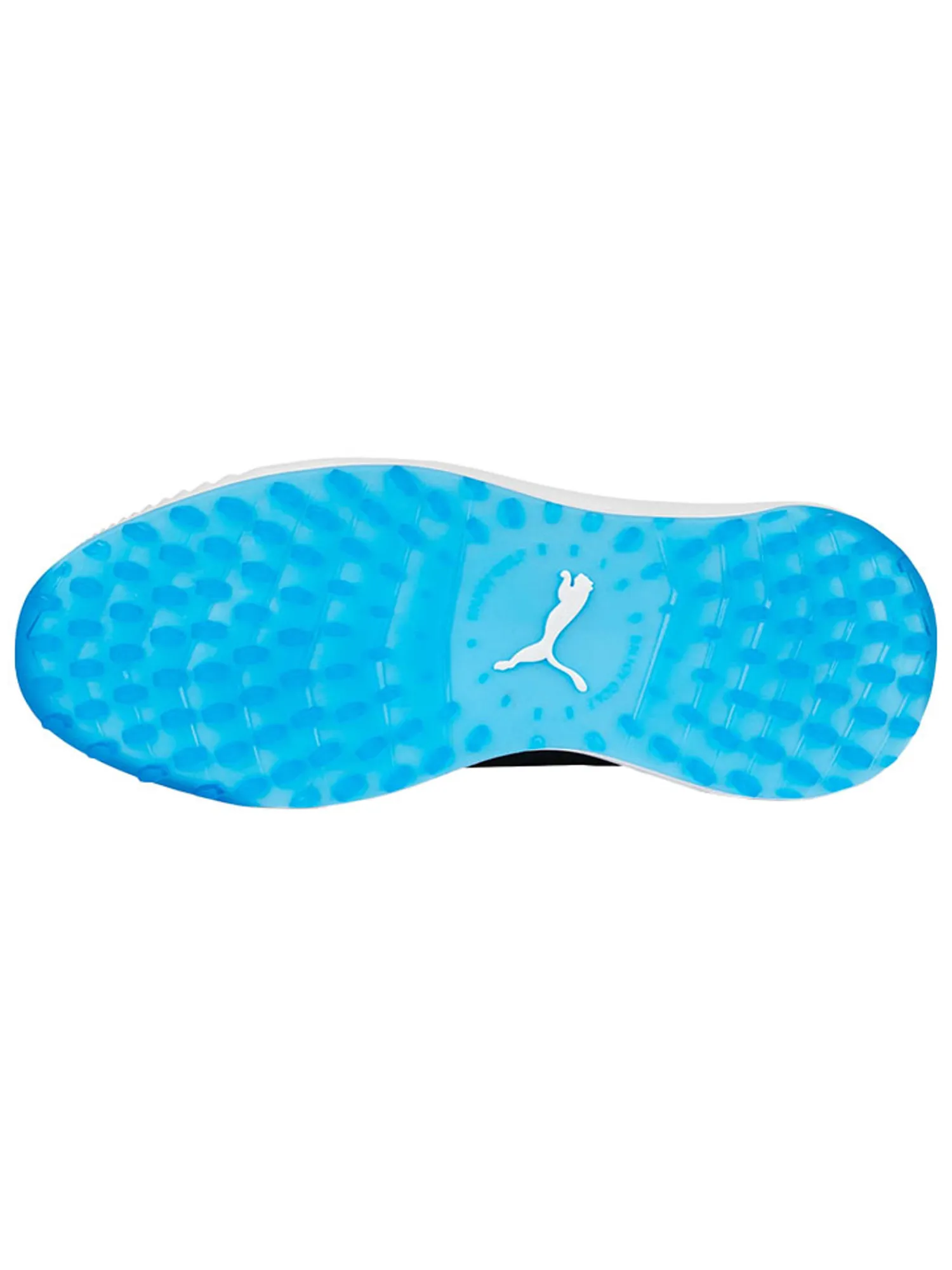 Puma Clearance Shoes|IGNITE Elevate Wide Golf Shoes - Quiet Shade/Speed Blue