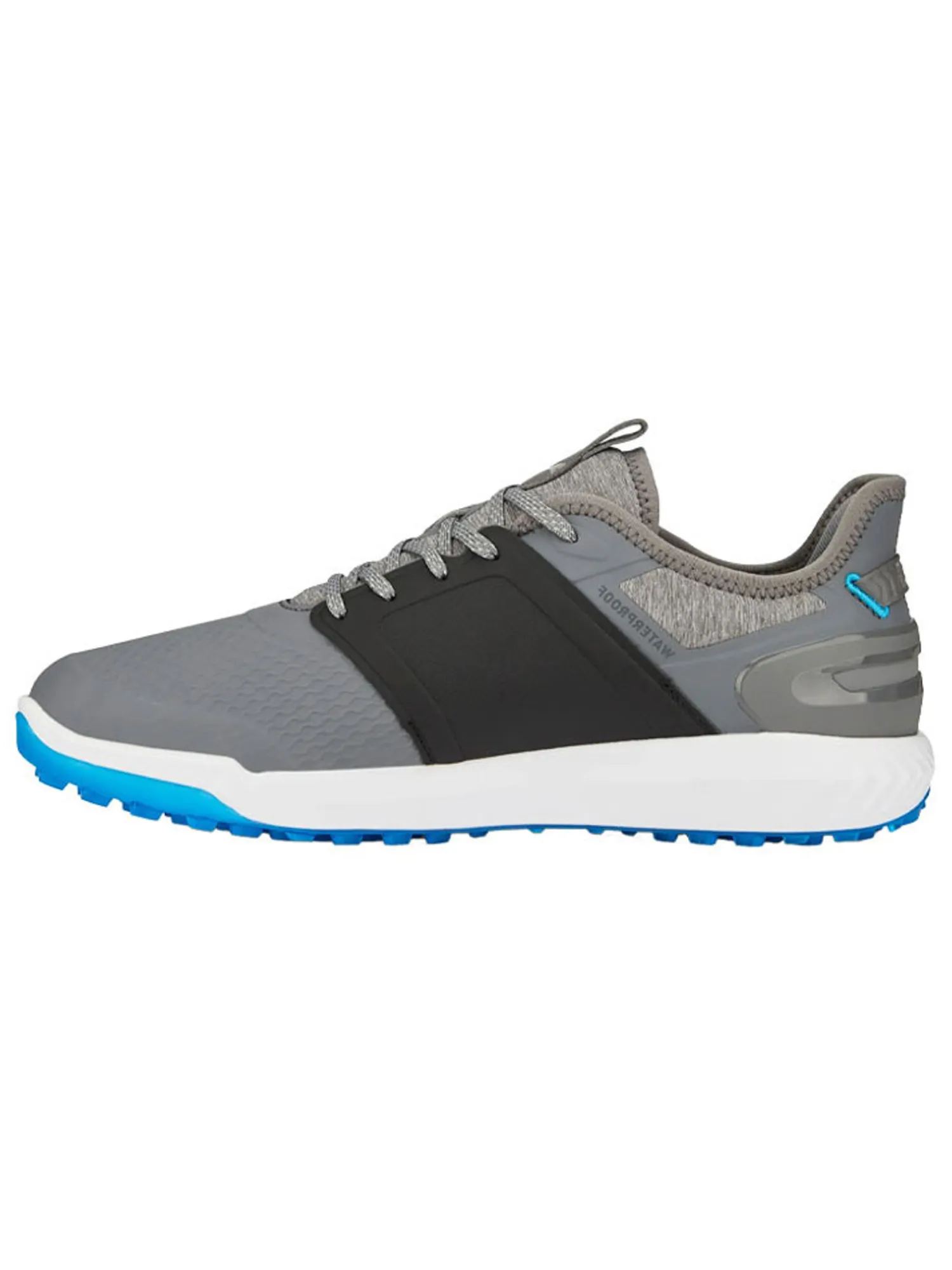 Puma Clearance Shoes|IGNITE Elevate Wide Golf Shoes - Quiet Shade/Speed Blue