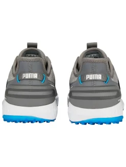 Puma Clearance Shoes|IGNITE Elevate Wide Golf Shoes - Quiet Shade/Speed Blue