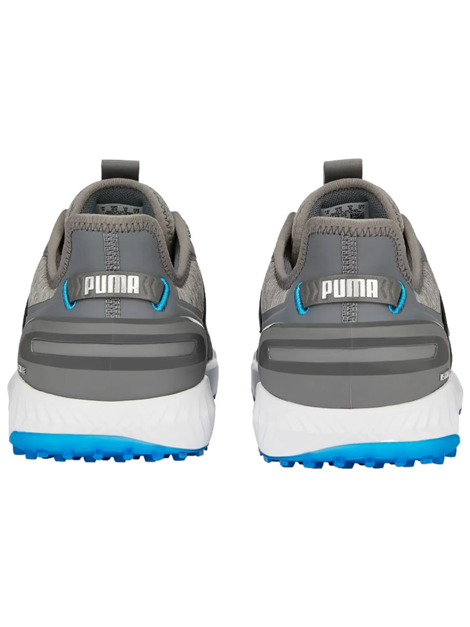 Puma Clearance Shoes|IGNITE Elevate Wide Golf Shoes - Quiet Shade/Speed Blue