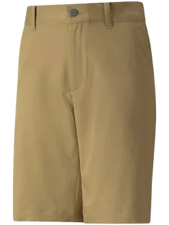 Puma Shorts|JR Boys Stretch Short - Antique Bronze