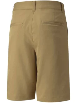 Puma Shorts|JR Boys Stretch Short - Antique Bronze