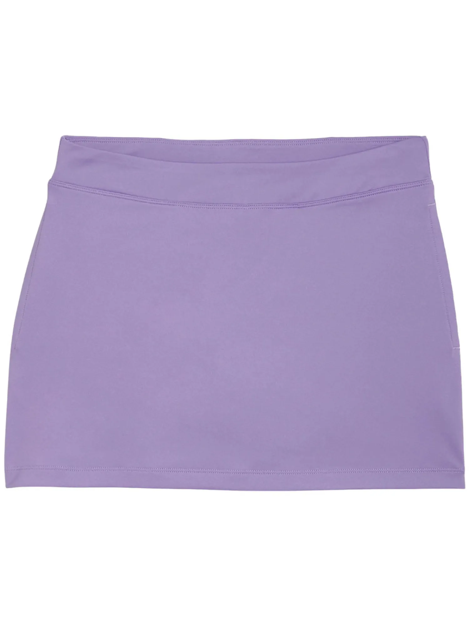 Puma Skorts & Dresses|JR Girls Knit Golf Skort - Lavender Alert