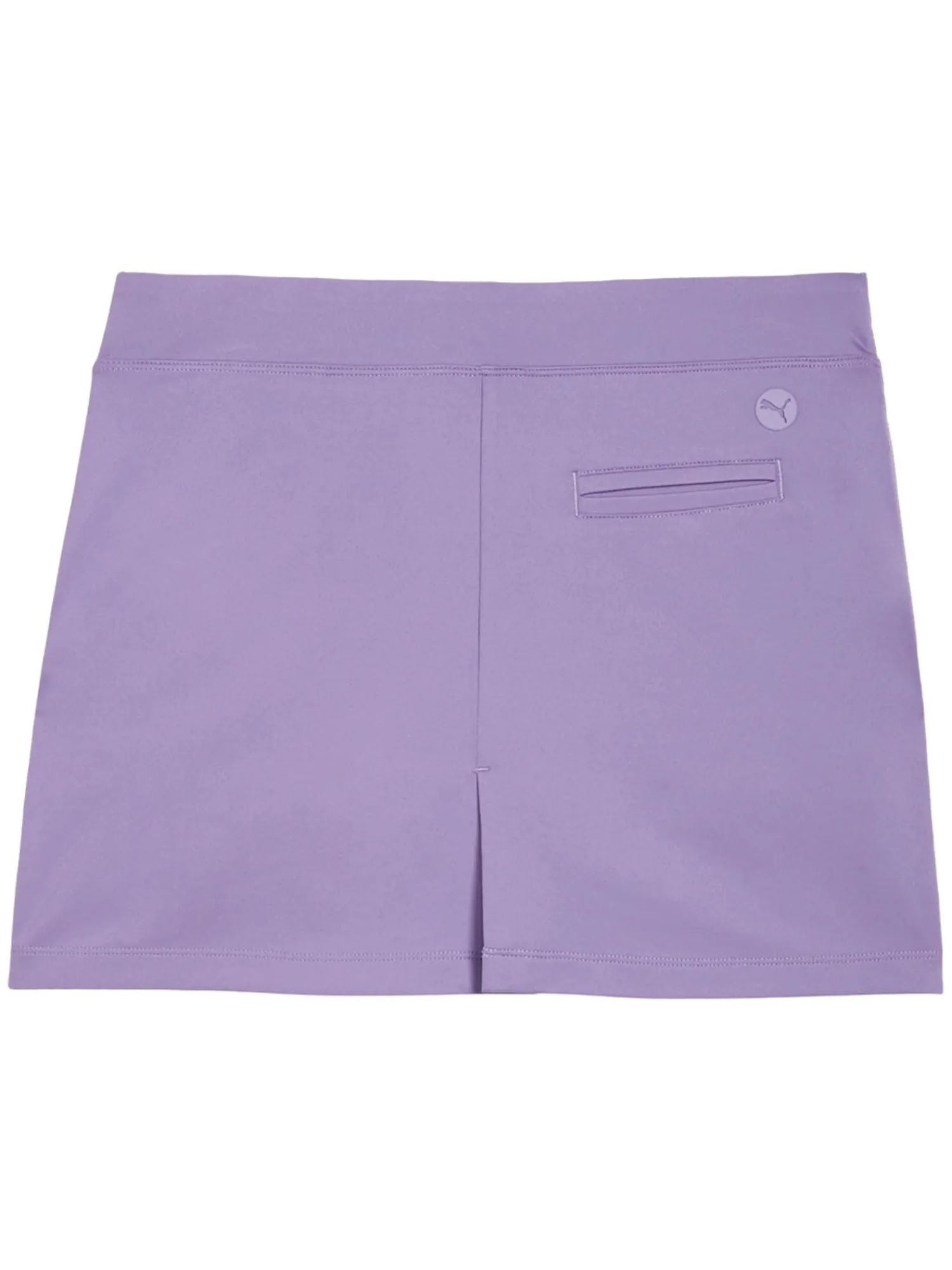 Puma Skorts & Dresses|JR Girls Knit Golf Skort - Lavender Alert