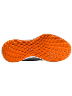 Puma Clearance Shoes|JR Grip Fusion 2.0 Golf Shoes - High Rise/Vibrant Orange
