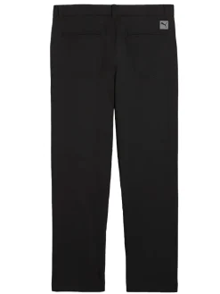 Puma Shorts|Junior Boys 5-Pocket Pant - Black