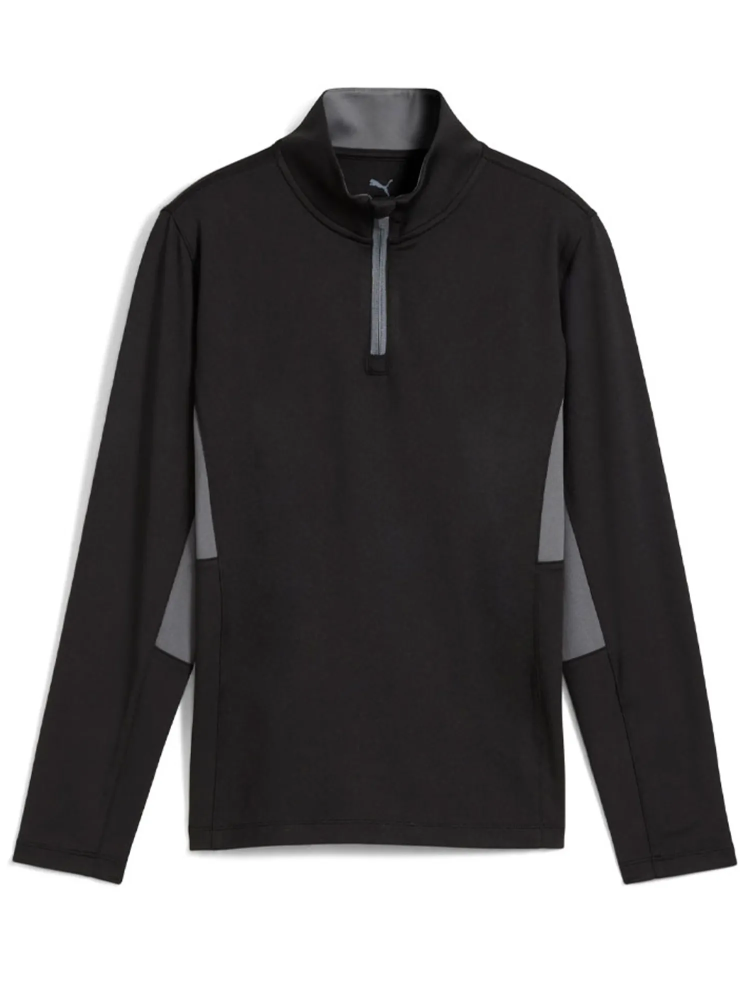 Puma Shorts|Junior Boys PURE 2.0 1/4-Zip - Black