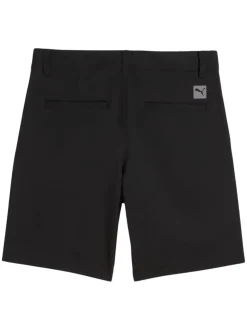 Puma Shorts|Junior Boys Stretch Short - Black