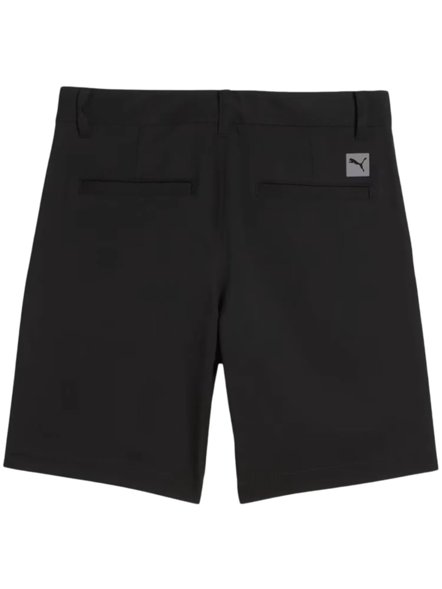 Puma Shorts|Junior Boys Stretch Short - Black