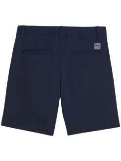 Puma Shorts|Junior Boys Stretch Short - Deep Navy