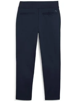 Puma Pants|Junior Girls Golf Pant - Deep Navy