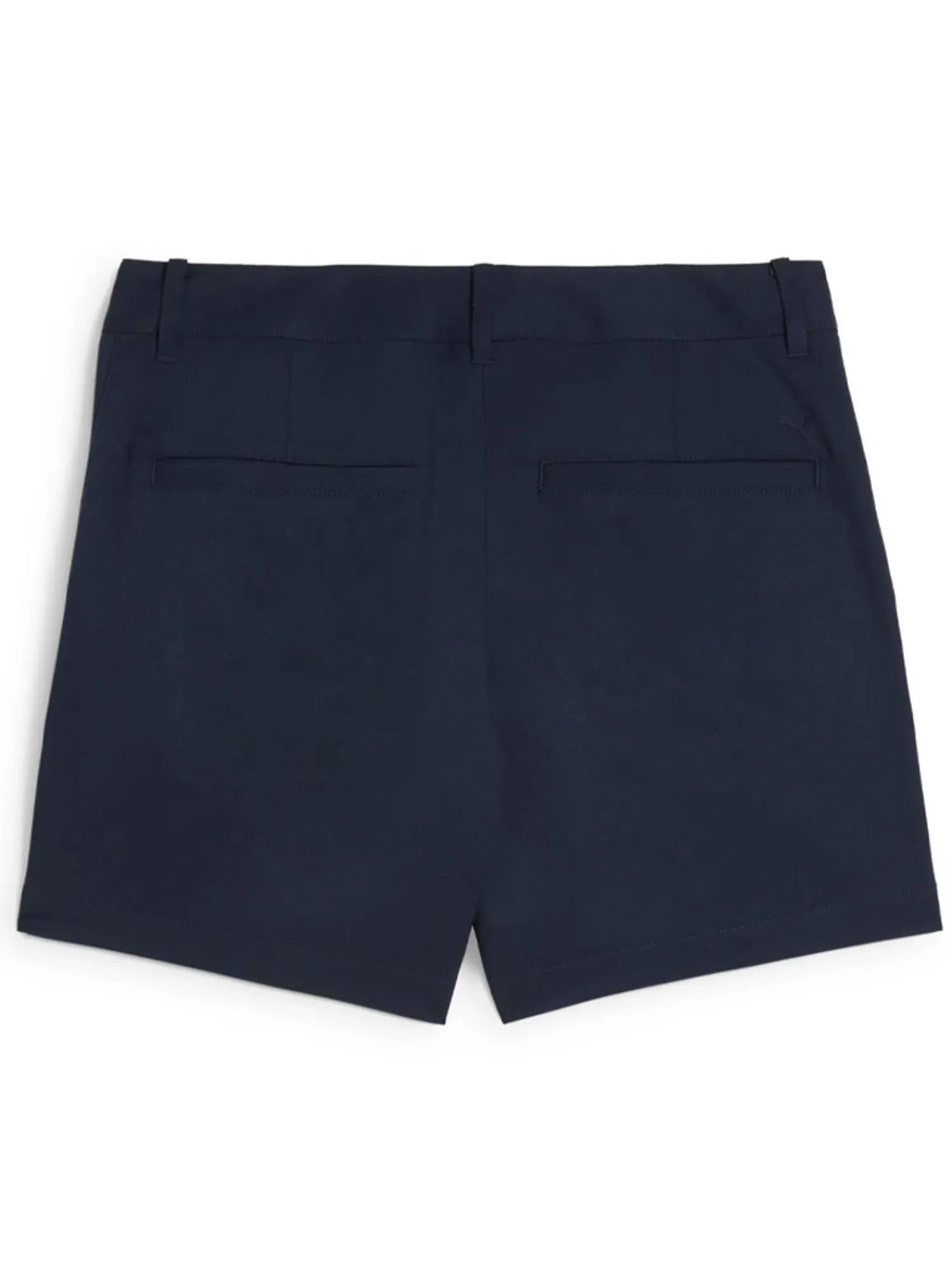 Puma Shorts|Junior Girls Golf Short - Deep Navy