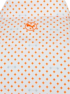 Puma Shirts|MATTR Burgh Polo - Rickie Orange