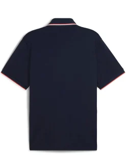 Puma Shirts|Modalon Queen City Polo - Deep Navy/White Glow
