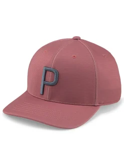 Puma Caps|P Cap