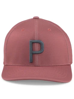 Puma Caps|P Cap