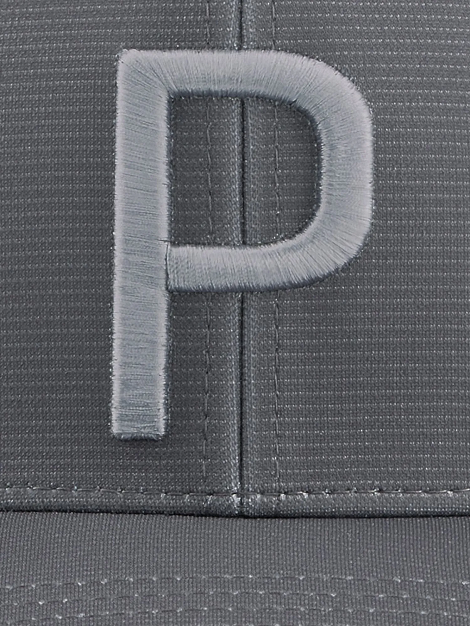 Puma Caps|P Cap