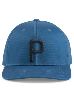 Puma Caps|P Cap